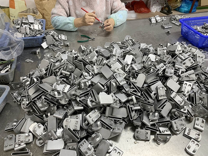 腰帶鑰匙扣毛坯品檢