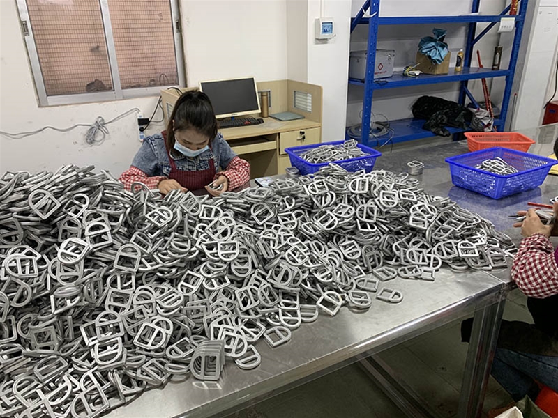 毛坯產(chǎn)品在檢